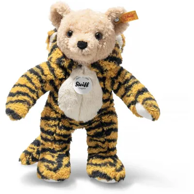 Produktbild von Steiff Teddybär Tiger 27 bunt  113161