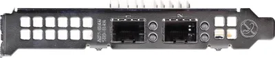 Produktbild von Broadcom BCM957412A4120AC, Eingebaut, Kabelgebunden, PCI Express, 10000 Mbit/s