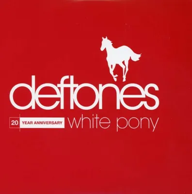 Zdjęcie produktu dla White Pony (20th Anniversary Deluxe Edition)