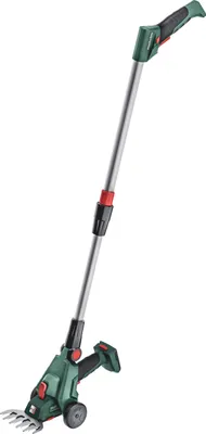 Produktbild von Metabo Akku Strauch- und Grasschere SGS 12 Q 12V inkl. Strauchmesser Grasmesser