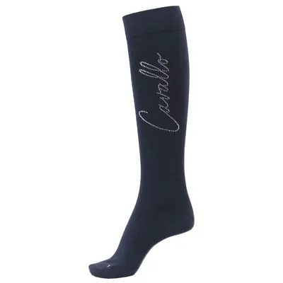 Produktbild von Cavallo Kniestrümpfe CAVALSELMA Socken Darkblue 35