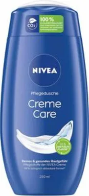 Produktbild von Nivea Dusche Creme Care 3er Pack (3x250ml Flasche) + usy Block