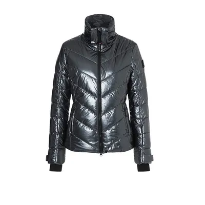 Produktbild von Bogner Fire + Ice Ski-Daunenjacke Sassy grau 44