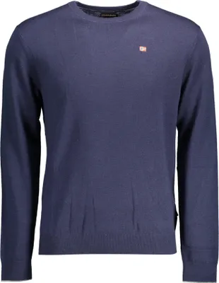 Immagine prodotto di NAPAPIJRI Maglione Uomo Tessile Blu SF14621 - Taglia: L