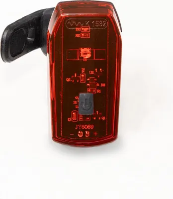 Produktbild von Qeridoo LED Rücklicht Fahrradanhänger Batteriebetrieben