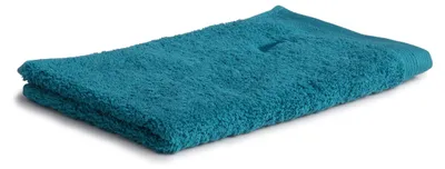 Produktbild von MÖVE 017258775-030050-458, Baumwolle, Türkis, Einfarbig, 30 x 50 cm, 1 Stück(e), 550 g/m²
