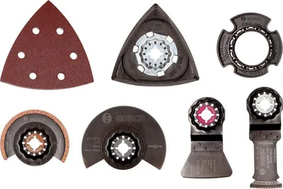 Produktbild von DIY-Set für PMF-Anwendungen, universell einsetzbar, 12-teilig.
