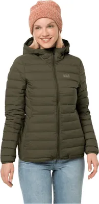 Produktbild von Jack Wolfskin Damen Glowing Mountain Jacket Daunen S