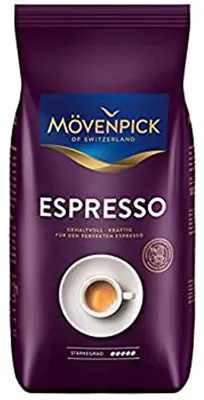 Zdjęcie produktu dla Mövenpick Espresso | całe ziarna | 1000g