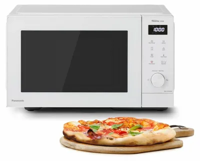 Image de Panasonic Article de cuisine – Blanc, Mikrowelle, mit, Grill, NN-GD34QWEPG, Klasse