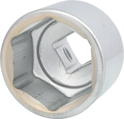 Image de KS TOOLS 2.50cm 1" CLASSIC Douille hexagonale courte 58mm 911.1058