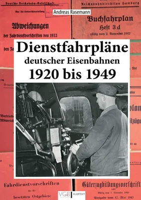 Image de Dienstfahrpläne Deutscher Eisenbahnen