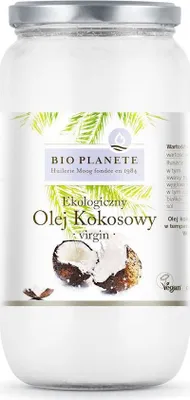 Zdjęcie produktu dla OLEJ KOKOSOWY VIRGIN950 ml -PLANETE