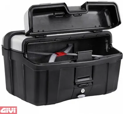 Zdjęcie produktu dla Bauletto Monokey GIVI TRK46 TREKKER alluminio 46L