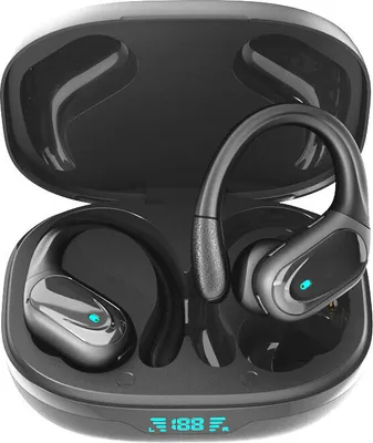 Image de INF Écouteurs sans fil Bluetooth 5.1 noir