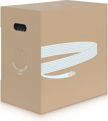Immagine prodotto di Ubiquiti UniFi Cat6A CMR Innenkabel