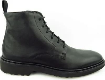 Produktbild von Geox U CANNAREGIO Herren Stiefelette in Schwarz, Größe 44