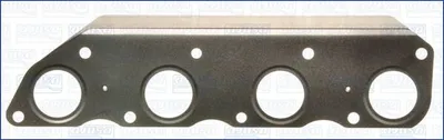 Produktbild von AJUSA 13066500 Abgaskrümmerdichtung für MITSUBISHI PAJERO II (V3W, V2W, V4W) Auspuffkrümmer