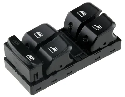 Obrázek produktu pro Spínač ovládání elektrických oken pro Audi A4/A5/Q5