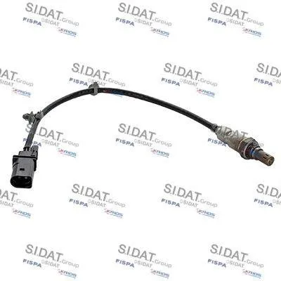 Produktbild von SIDAT Lambdasonde vor-Kat 500mm 90653