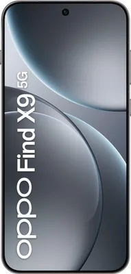 OPPO Find X9 16,7 cm (6.59") Dual-SIM Android 16.0 5G USB Typ-C 12 GB 512 GB 7025 mAh Grau, Titan