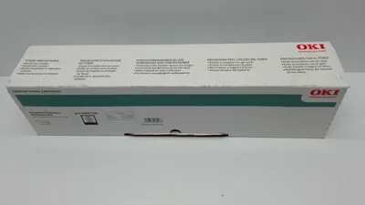 Image de OKI noir - original - cartouche de toner - pour ES 3640a3