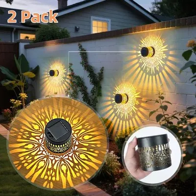 Obrázek produktu pro Elegantní nástěnná lampa s motivem pivoňky, stojící, 2 květy