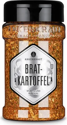 Produktbild von Bratkartoffel, 200g im Streuer