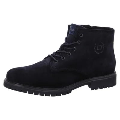 Produktbild von Bugatti Blaco Schnürstiefel Blau