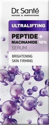 Produktbild von DR.SANTE Peptid + Niacinamid Gesichtsserum 30 ml