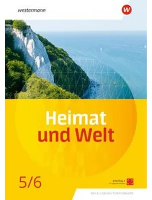 Produktbild von Heimat und Welt. Schulbuch 5 / 6. Für Mecklenburg-Vorpommern