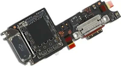 Produktbild von Original Platine mit USB-C-Ladebuchse und SIM-Leser für Xiaomi 15 (24129PN74G)