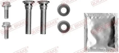 Produktbild von QUICK BRAKE 113-1398X Führungshülsensatz Bremssattel Vorne für KIA CERATO (LD)