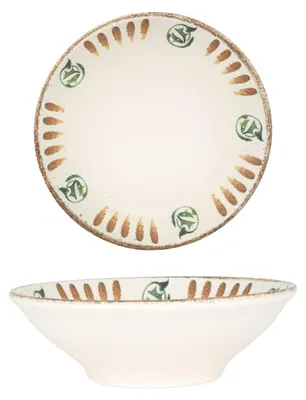 Image de Bol en porcelaine de Kütahya - Storia - Porcelaine - 20 cm (450 ml)