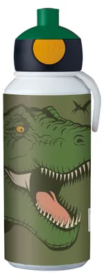 Immagine prodotto di Mepal trinkflasche pop-up campus 400 ml - dino