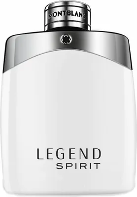 Produktbild von Mont Blanc Legend Spirit Eau de Toilette für Herren 200 ml