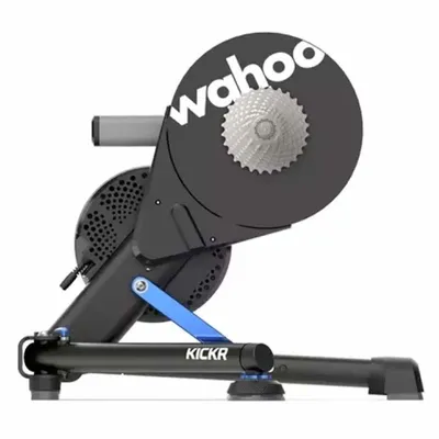 Image de Wahoo Kickr 2022 Turbotrainer argent argent One Size