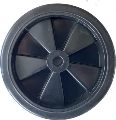Obrázok produktu pre Náhradné kolesá pre kompresor Idealstar Ø 120 mm