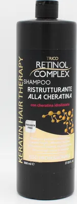 Produktbild von 3 X  Keratin Complex Restrukturierendes Keratin Shampoo Professional - 800ml