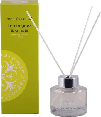Produktbild von Botanical Raumduft Lemongrass & Ginger Natural oils