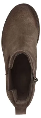 Produktbild von Tamaris Comfort Damen flache Stiefelette Leder Wechselsohle 8-85316-47, Größe:37 EU, Farbe:Mehrfarbig