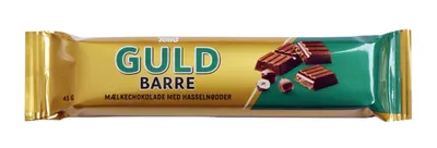 Produktbild von Toms Guld Barre Haselnuss 45g