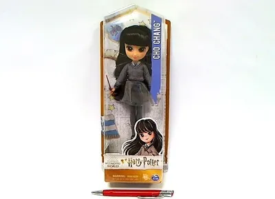 Zdjęcie produktu dla Wizarding World Cho Chang, Lalka modowa, Damski, 5 lat(a), Chłopak, dziewczyna, 200 mm, 120 g