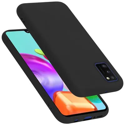 Obrázek produktu pro Cadorabo DE-147828, Samsung, Samsung Galaxy A41, Černá