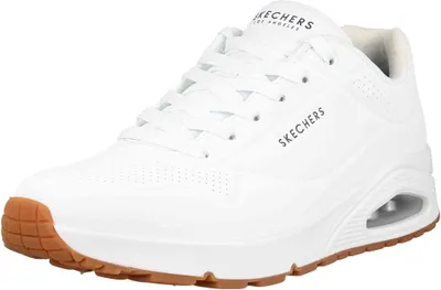 Produktbild von Skechers Uno – Stand On Air  Sneakers Niedrig – Weiß – Größe 42