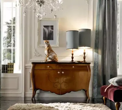 Immagine prodotto di Credenza Cassettoni in legno marrone Mobili italiani armadi