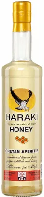 Produktbild von Rakomelo Haraki 25% 0,5l Patsakis