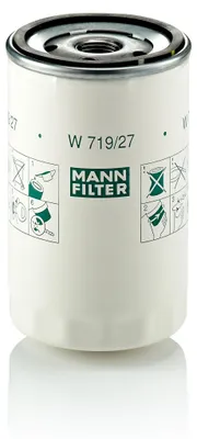 Obrázek produktu pro Olejový filtr MANN-FILTER W 719/27
