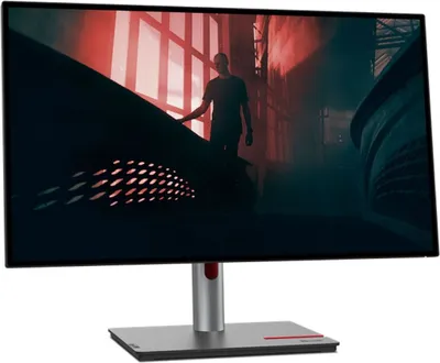 Zdjęcie produktu dla Lenovo | P27q-30 | 27 " | IPS | QHD | 16:9 | 6 ms | 350 cd/m² | Czarny | Liczba portów HDMI 1 | 60 Hz