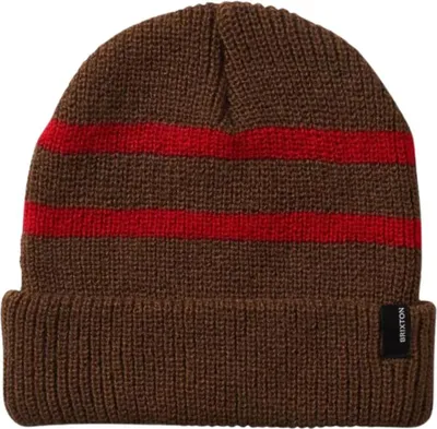 Produktbild von Brixton HEIST BEANIE DESERT PALM/MARS .